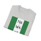 No Wahala T-Shirt | Unisex Softstyle Tee Celebrating Nigerian Spirit