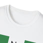 No Wahala T-Shirt | Unisex Softstyle Tee Celebrating Nigerian Spirit