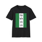 No Wahala T-Shirt | Unisex Softstyle Tee Celebrating Nigerian Spirit