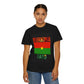 Burkina Faso Flag Unisex T-Shirt | Cozy Pride Apparel, Perfect for Travelers, Souvenir Shirt, Cultural Gift
