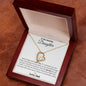 To My Amazing Daughter - Special - Forever Love Necklace