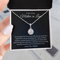 To My Loving Mother in Law - Eternal Hope Necklace