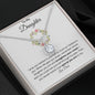 To My Daughter - Believe - Eternal Hope Necklace