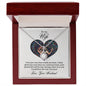 To My Wife - More Than Words - Eternal Hope Necklace