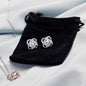 To My Future Wife - Promise - Love Knot Earring & Necklace Set