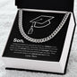 Graduation - Cuban Link Chain