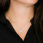 To My Love - At First Sight - Alluring Beauty Necklace