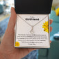 To My Girlfriend - The Best - Alluring Beauty Necklace